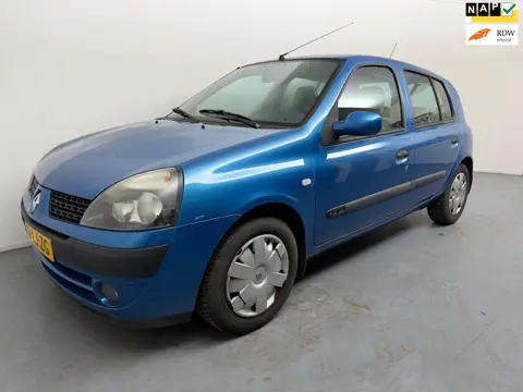 Renault Clio 1.4-16V Privilège # Airco # Trekhaak # 5 deurs