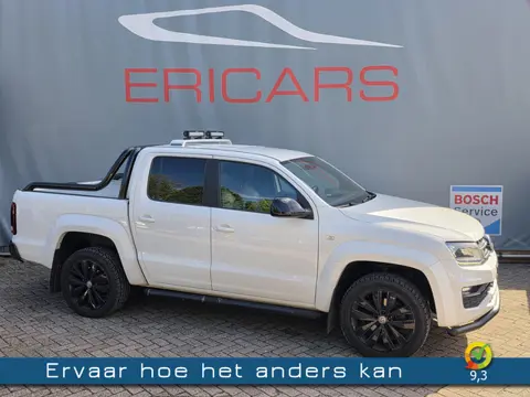 Volkswagen Amarok 3.0 V6 TDI 4 MOTION CREW CAB FULL OPTION