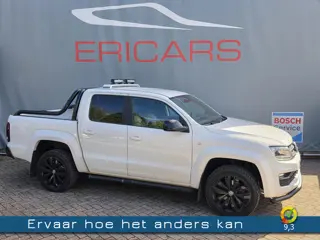 Volkswagen Amarok 3.0 V6 TDI 4 MOTION CREW CAB FULL OPTION