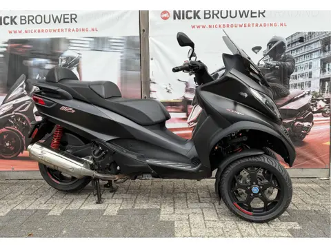 Piaggio MP3 500 HPE | 25.000 km | Handvatverwarming | Afleverbeurt + 12 mnd Garantie