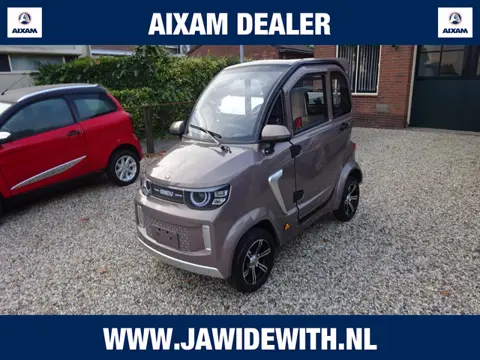 Citycar TTZ EV 2 Citycar Lithium Invalidevoertuig Canta NIEUW ZONDER RIJBEWIJS VANAF 16 JAAR, Kachel