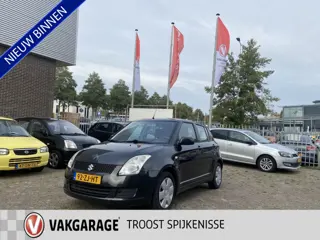 Suzuki Swift 1.3 Comfort,5 Deurs,5Zits,Airco,Elektrischpakket,Stuurbekrachting,Centraledeurvergrende