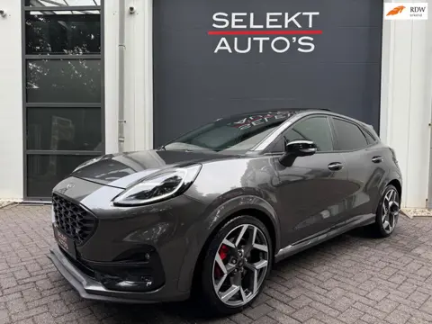 Ford Puma 1.5 EcoBoost ST X Performance Pack 200 Pk Panoramadak/Recaro/B&O/Cruise/Climate/Virtual/19