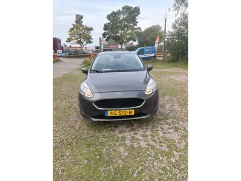 Ford Fiesta 1.1 Trend