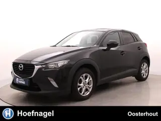 Mazda CX-3 2.0 SkyActiv-G 120 TS | Cruise Control | Parkeersensoren | Lane Assist | Stoelverwarming