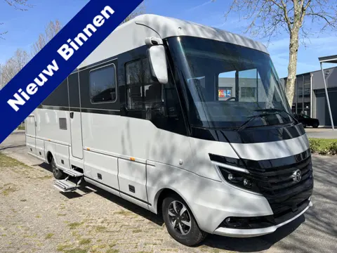 Niesmann+Bischoff Flair 920ER Retarder met Hefbed 5 personen uitvoering
