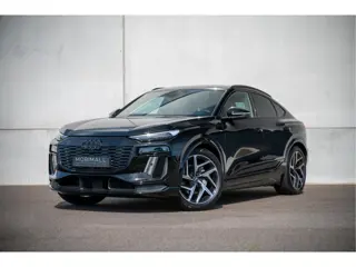 Audi Q6 Sportback e-tron S edition performance