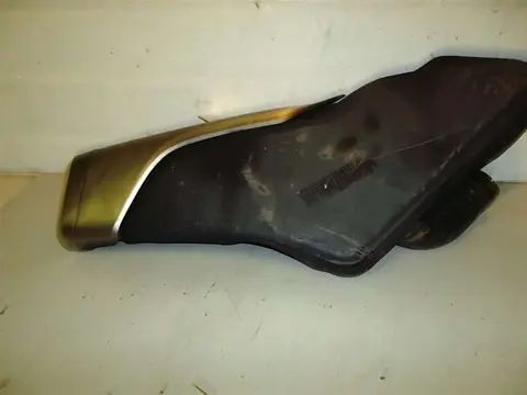 UITLAAT Honda CBR Fireblade 2008 - 2011