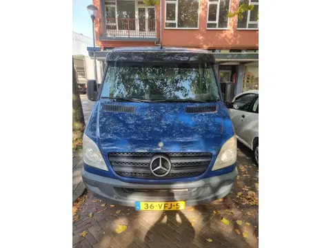 Mercedes-Benz Vito 109 CDI 320 Lang Amigo