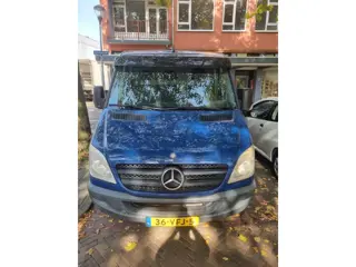 Mercedes-Benz Vito 109 CDI 320 Lang Amigo