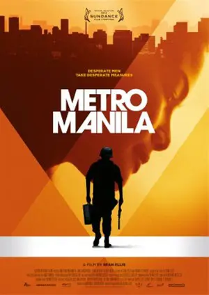 METRO MANILA filmposter.