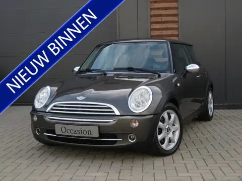 MINI Mini 1.6 Automaat Park Lane Airco Nw APK Youngtimer