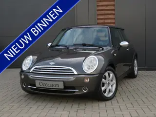 MINI Mini 1.6 Automaat Park Lane Airco Nw APK Youngtimer