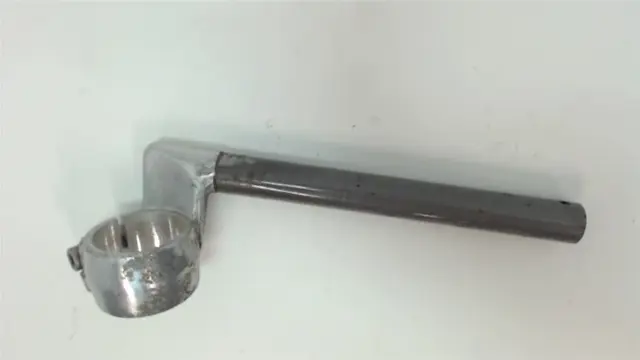 CLIP ON RECHTS Honda CBR 1100 XX 1997 - 1998