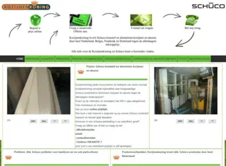 Kunststof kozijnen Friesland Leeuwarden