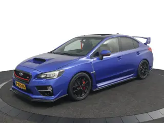 Subaru Impreza 2.5 WRX STI GOEDKOOPSTE IN NEDERLAND , GEEN INRUIL LEES OPMERKING