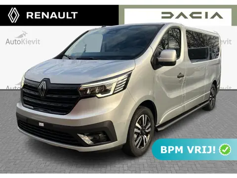 Renault Trafic 2.0 Blue dC1 150 EDC T30 L2H1 Extra - 125th Anniversary - Alarm / Trekhaak / Reservew