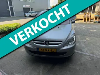 Peugeot 307 1.6-16V XT Premium VERKOCHT!