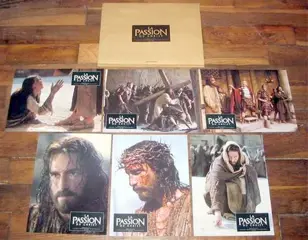 THE PASSION OF THE CHRIST filmfotoset.