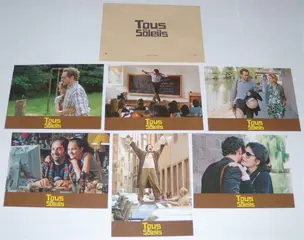 TOUS LES SOLEILS filmfotoset.