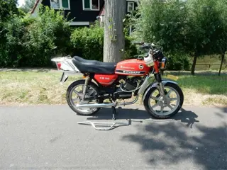 Gevraagd zundapp Bromfietsen