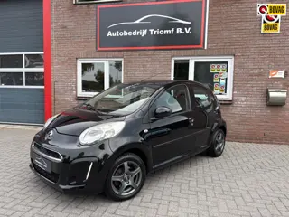 Citroen C1 prijs VANAF 4895