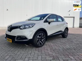 Renault Captur 0.9 TCe Dynamique 1e eigenaar 2014