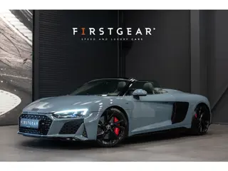 Audi R8 Spyder 5.2 Performance Quattro *Keramisch / Magnetic Ride / Capristo / Bang & Olufsen / Carb