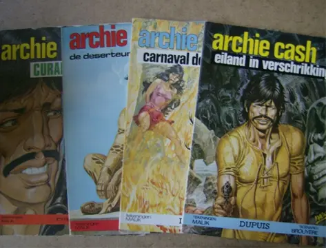 Archie cash adv.188