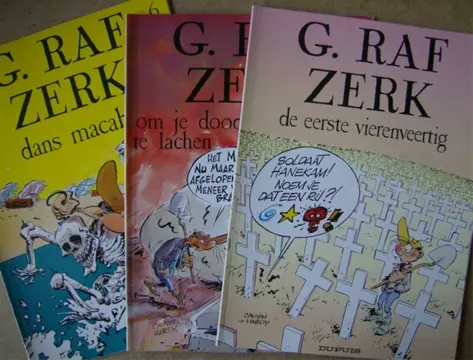G raf zerk adv. 201