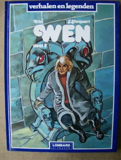 Verhalen en legende hc wen adv. 260