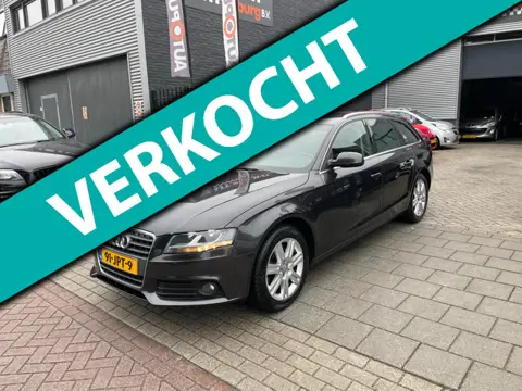 Audi A4 Avant 1.8 TFSI Pro Line Business Trekhaak Airco PDC NAP APK