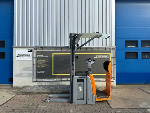 VS-22314 Elektrische triplex meerijd stapelaar Still EXVSF14 5.316mm