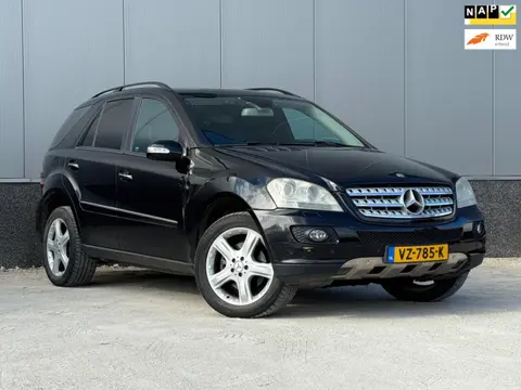 Mercedes-Benz M-klasse 320 CDI Clima, Grijs kenteken!