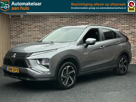Mitsubishi Eclipse Cross 2.4 PHEV Intense Camera Line Assist Stoelverwarming