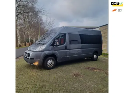 Fiat DUCATO 2.3 JTD MULTIJET 150PK L3 175000KM CAMPER NETTE STAAT