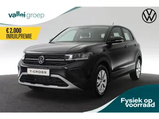 Volkswagen T-Cross Edition 1.0 TSI 70 kW / 95 pk