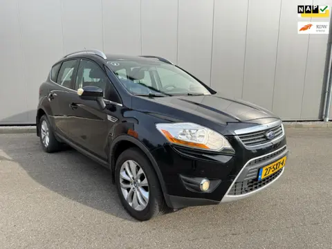 Ford Kuga 2.0 TDCi Trend FWD