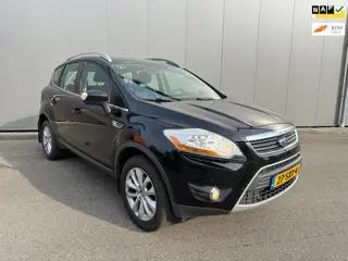 Ford Kuga 2.0 TDCi Trend FWD