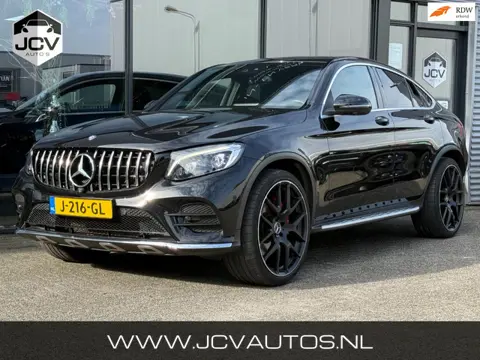 Mercedes-Benz GLC-klasse Coupé 300 4MATIC Prestige AMG/PANO