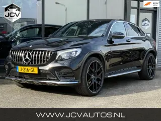Mercedes-Benz GLC-klasse Coupé 300 4MATIC Prestige AMG/PANO