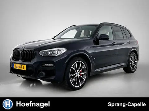BMW X3 XDrive30e High Executive M Sport | Camera | Cruise Control | Stoelverw. | Elektrische klep