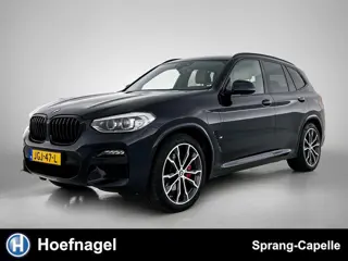 BMW X3 XDrive30e High Executive M Sport | Camera | Cruise Control | Stoelverw. | Elektrische klep
