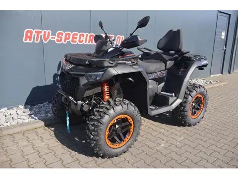 CFMOTO CFORCE 1000 TOURING PREM L7 Quad Nieuw L7e kenteken