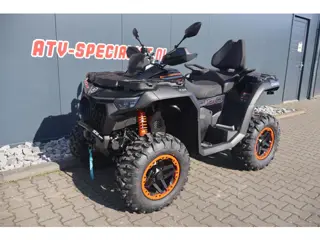 CFMOTO CFORCE 1000 TOURING PREM L7 Quad Nieuw L7e kenteken