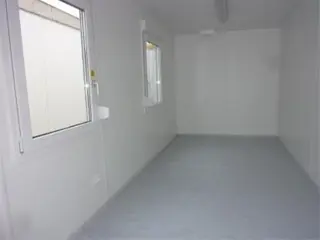 2 of 3 delige unitgebouw