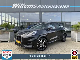 Ford Puma 1.0 EcoBoost Hybrid ST-Line Winterpakket, Cruise Control & Navigatie