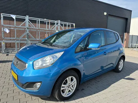Kia Venga 1.6 CRDi X-ecutive