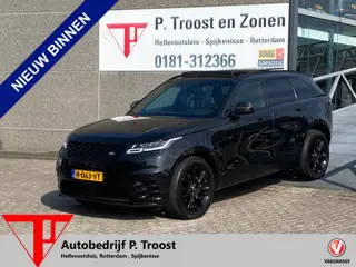 Land Rover Range Rover Velar 2.0 P250 Turbo AWD R-Dynamic Orig. NL auto/Dealeronderhouden/Panoramada