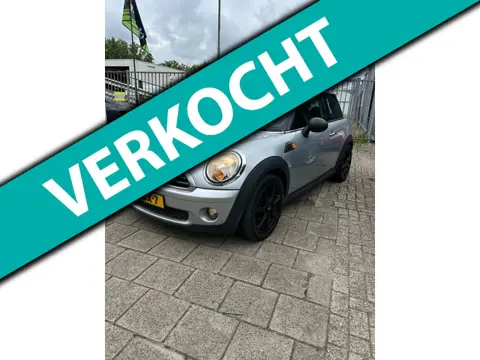 Mini Mini 1.4 One Business Line